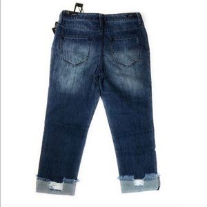 Liverpool Jeans Company Jeans - Liverpool Kennedy Crop Jeans Liverpool Jeans Company Jeans - Liverpool Kennedy Crop Jeans
